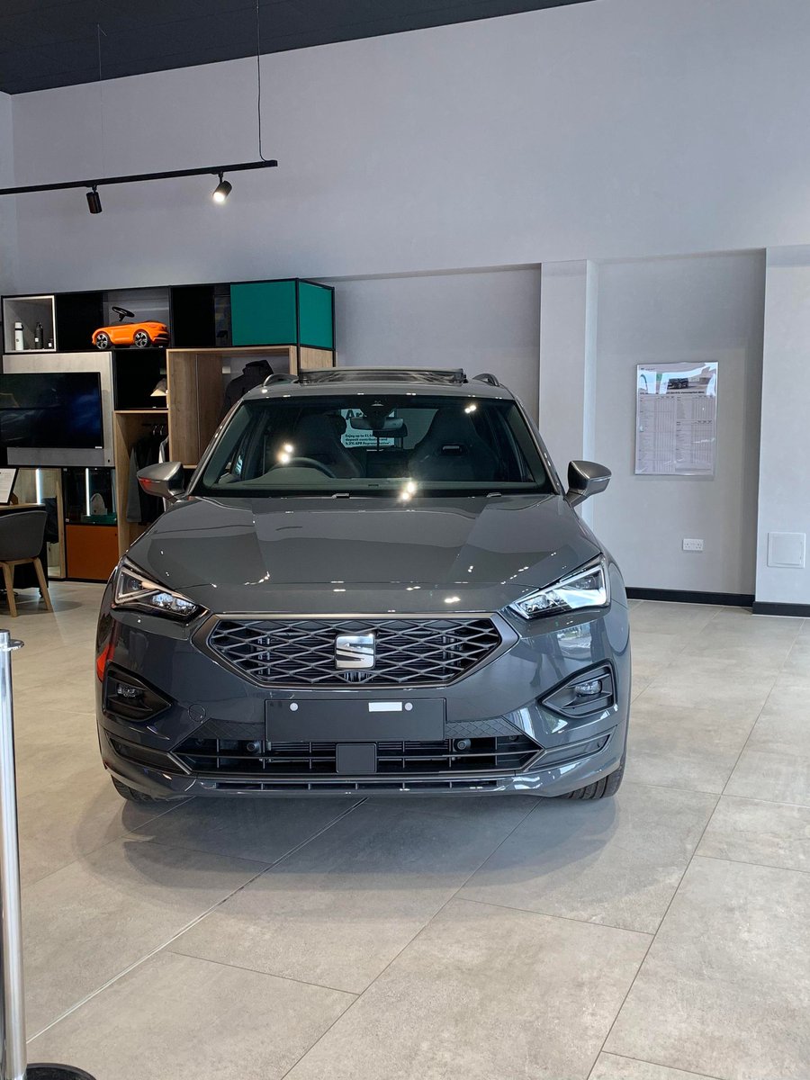 SnowsSEAT's tweet photo. Did you know that the striking #SEATtarraco has won the @AutoExpress 'Best Large SUV of the Year' award not once, but three times in a row!

Discover the Tarraco today: https://t.co/cRPFQL4QZT https://t.co/BVLUYR5n15