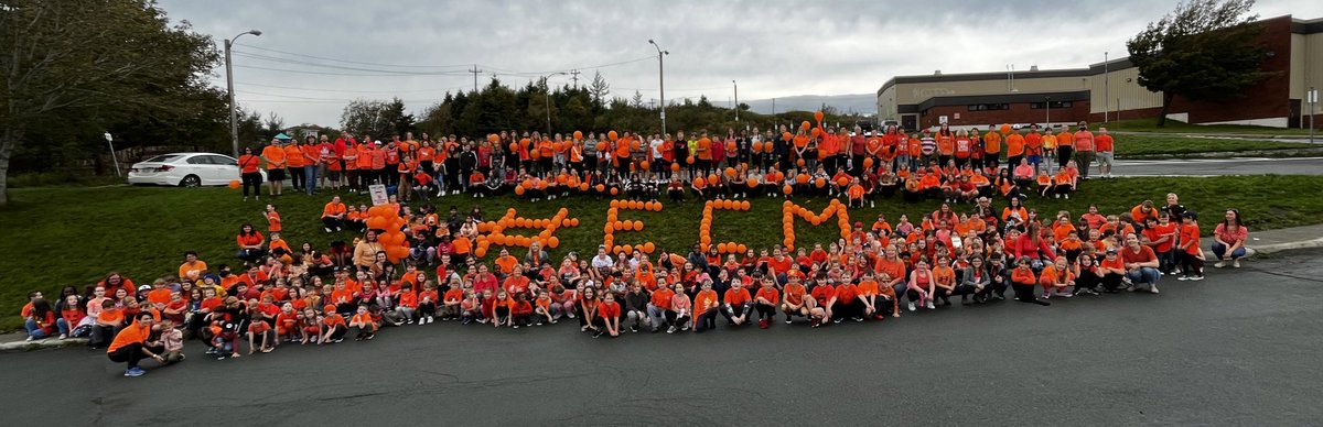 🧡Every child matters. 

<a href="/NLESDCA/">NLESD</a> @SISNLESD <a href="/cassell_wanda/">Wanda Cassell</a> <a href="/PrincipalCHE/">S. Maher</a>