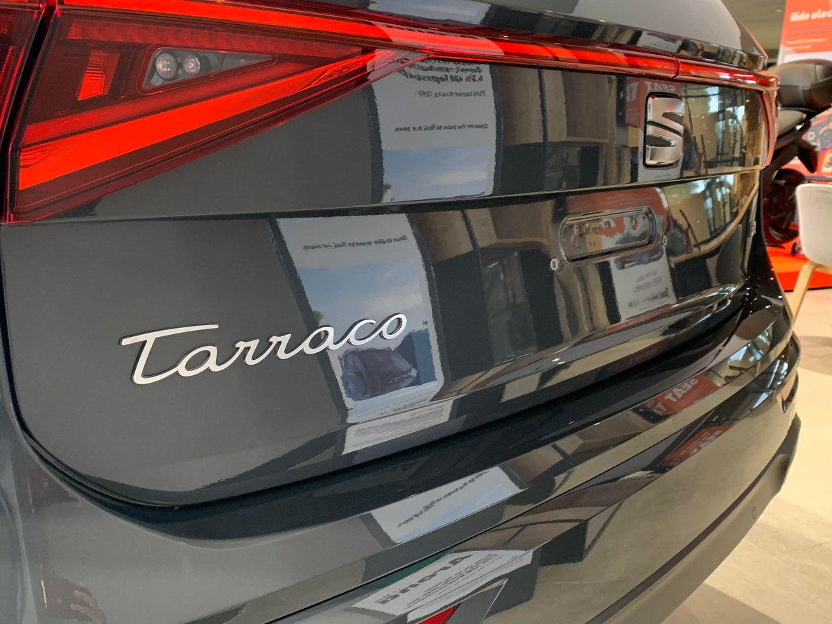 SnowsSEAT's tweet photo. Did you know that the striking #SEATtarraco has won the @AutoExpress 'Best Large SUV of the Year' award not once, but three times in a row!

Discover the Tarraco today: https://t.co/cRPFQL4QZT https://t.co/BVLUYR5n15