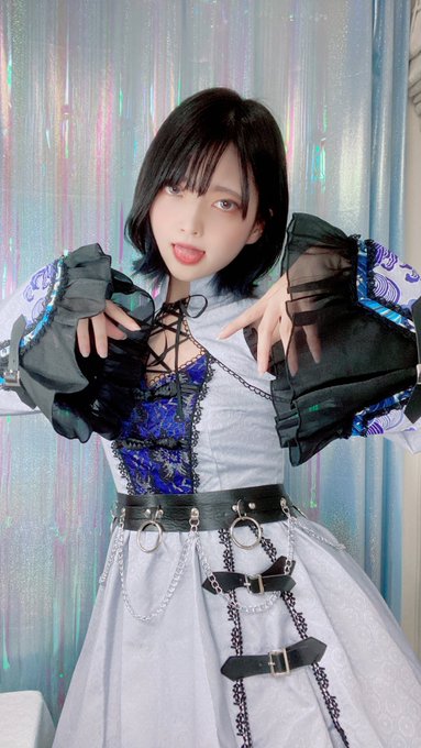 コスプレイヤーリールのTwitter画像27