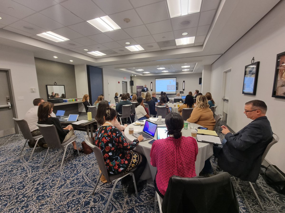 ThePWorld's tweet photo. Hello from the Healthcare Communications Boot Camp in #Boston. Looking forward to hearing our first speaker @MDMorrison82 talk about lessons learned from Covid-19.
#hcbc3 https://t.co/z5xIkPhI0U