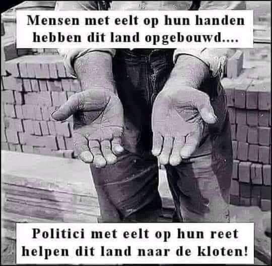 En zo is het