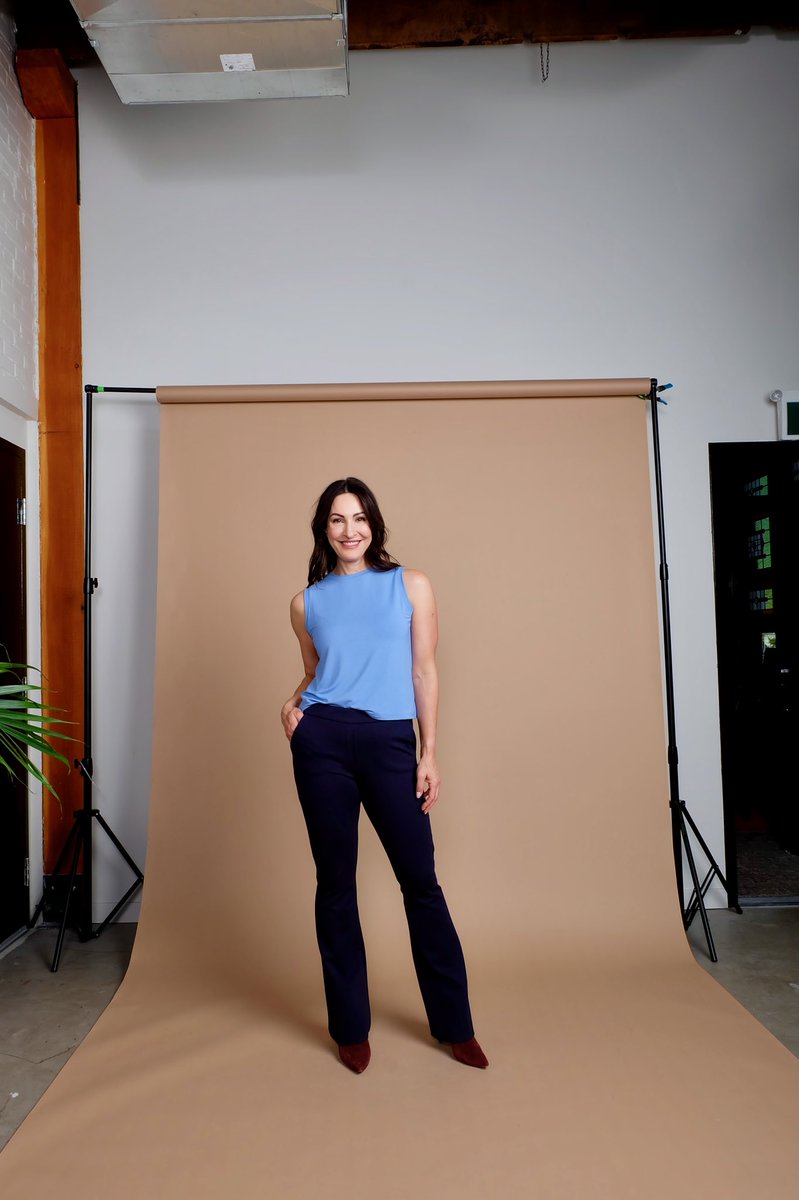 LAUNCHED 🚀 No crop-tops here‼️

4 new styles of full-length, soft as can be, Made in Canada, bamboo tops are live on our site now! 👉 Sophiegrace.ca