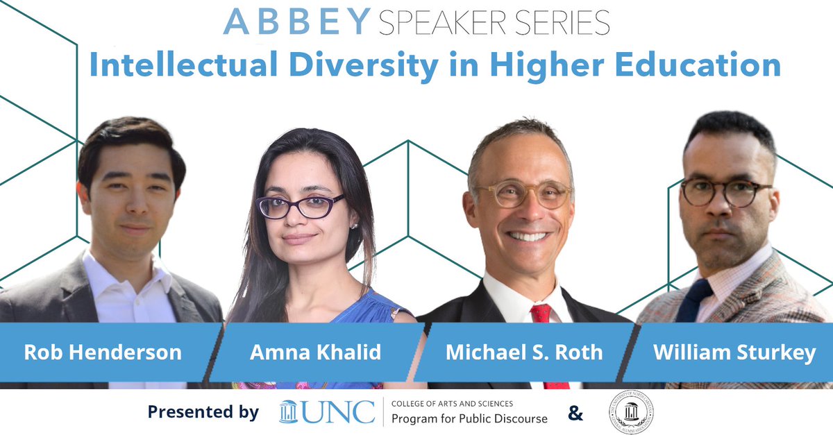 UNCPPD's tweet photo. Join PPD next Thursday at 5:30pm for our first Abbey Speaker Series event of the school year!
Register Here: https://t.co/oeMGKUfeRs https://t.co/lsITyVfHv8