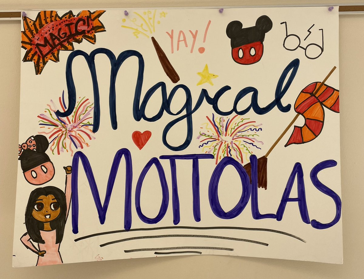 Mottola_Science's tweet photo. Magical Mottolas ✨ https://t.co/hCjtJ74jtd