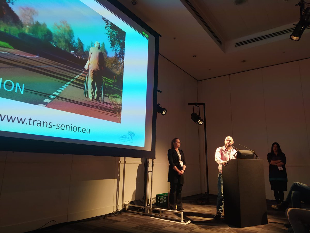 Lotan kraun (@lkraun) on Twitter photo Sharing some of my PhD highlights at the <a href="/TransSenior/">TRANS-SENIOR</a> symposium <a href="/EuGMSSociety/">EuGMS - European Geriatric Medicine Society</a> 2022, London.
@WGKVlaanderen <a href="/accentvv/">accentVV</a> <a href="/MoriahEllen/">Moriah Ellen</a>
Involvement is required for both older people and informal caregivers in order to optimize transitional care. Sharing some of my PhD highlights at the <a href="/TransSenior/">TRANS-SENIOR</a> symposium <a href="/EuGMSSociety/">EuGMS - European Geriatric Medicine Society</a> 2022, London.
@WGKVlaanderen <a href="/accentvv/">accentVV</a> <a href="/MoriahEllen/">Moriah Ellen</a>
Involvement is required for both older people and informal caregivers in order to optimize transitional care.