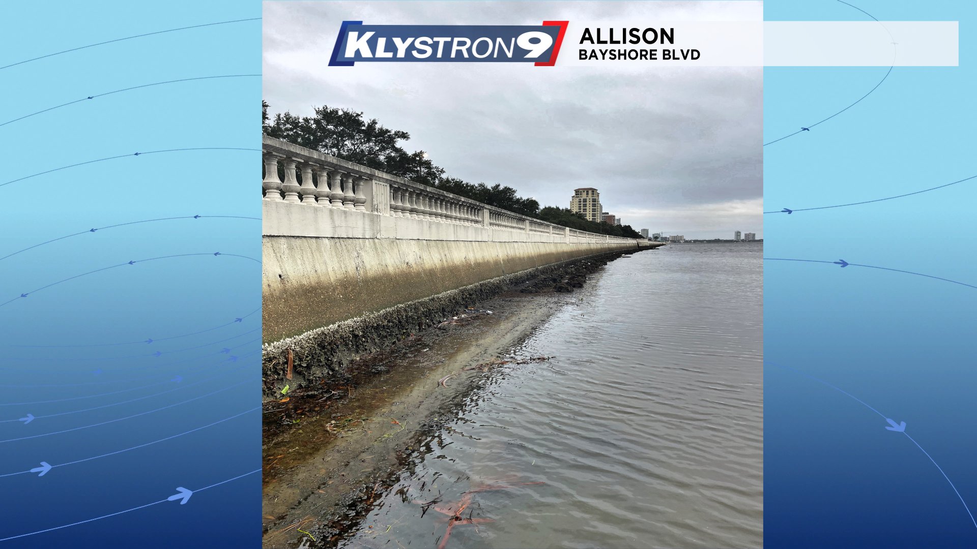 Spectrum Bay News 9 Weather on Twitter "Tampa Bay still feeling the