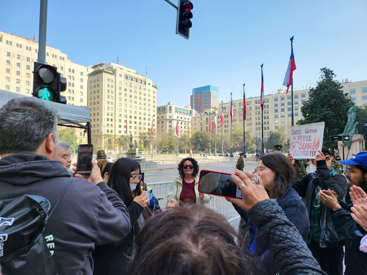 ematuranad's tweet photo. Más de 700 organizaciones suscriben carta dirigida al Presidente Boric demandando el retiro del TPP11 del Senado
NO AL TPP!! https://t.co/gS01Pw8HzM