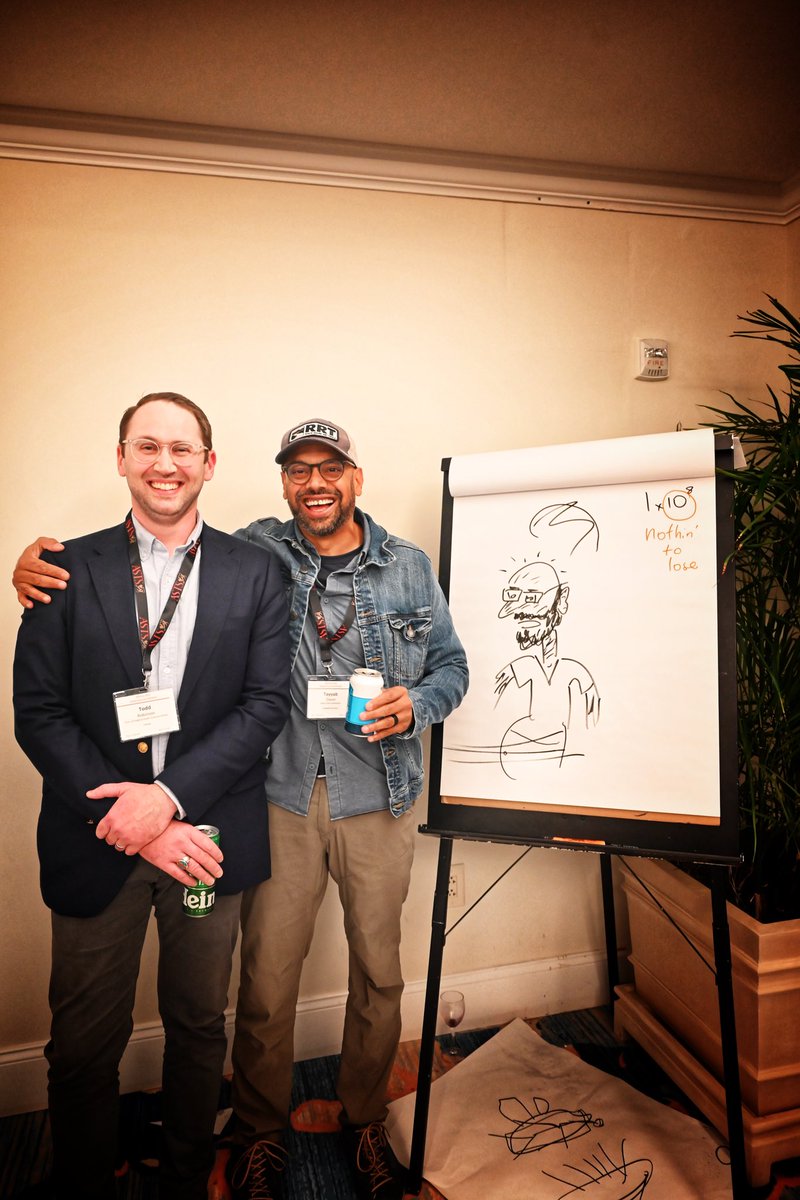 kristinalemon22's tweet photo. We wrapped up day 1 #astsfs22 with the 1st inaugural @ASTSChimera Pictionary Battle with tunes by DJ Mobitz 2 @optimuskellymc @tydiwan @MCNguyenMD @ChandraSBhati @seth_waits @Mattcoopmd1 https://t.co/7mbxQOhXHx