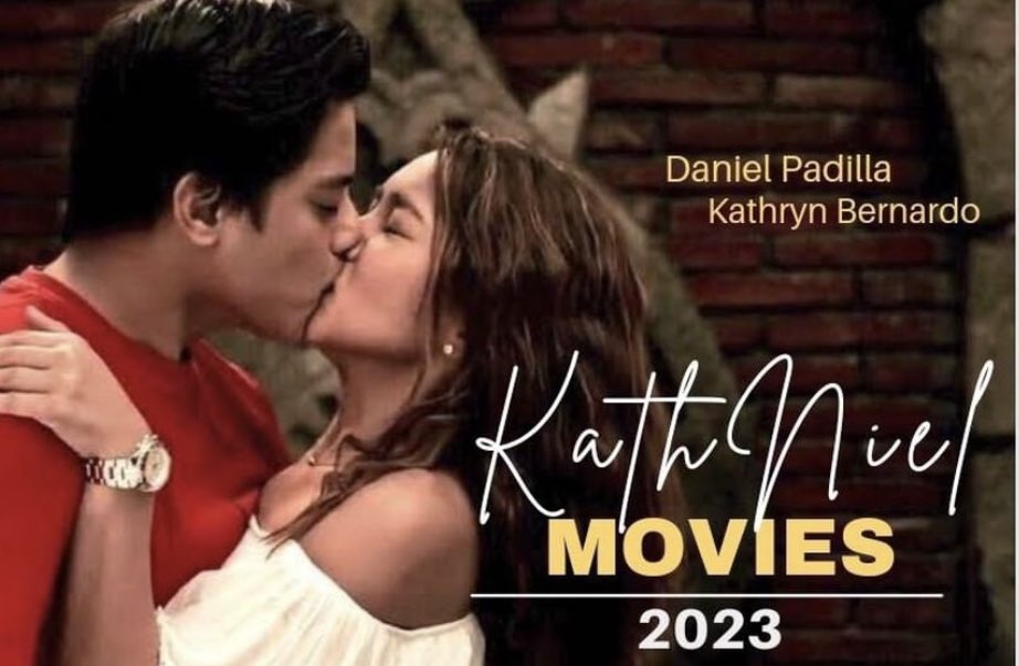 alxndrjsphn's tweet photo. "Tapos na era ng KathNiel." 

Casuals: HOLD OUR BEER, WE LOVE KATHNIEL 💙🖤

Not included are new their endorsements yet announced. Yeah, their era has ended *insert sarcasm sign* https://t.co/QrxeuGg6Jj