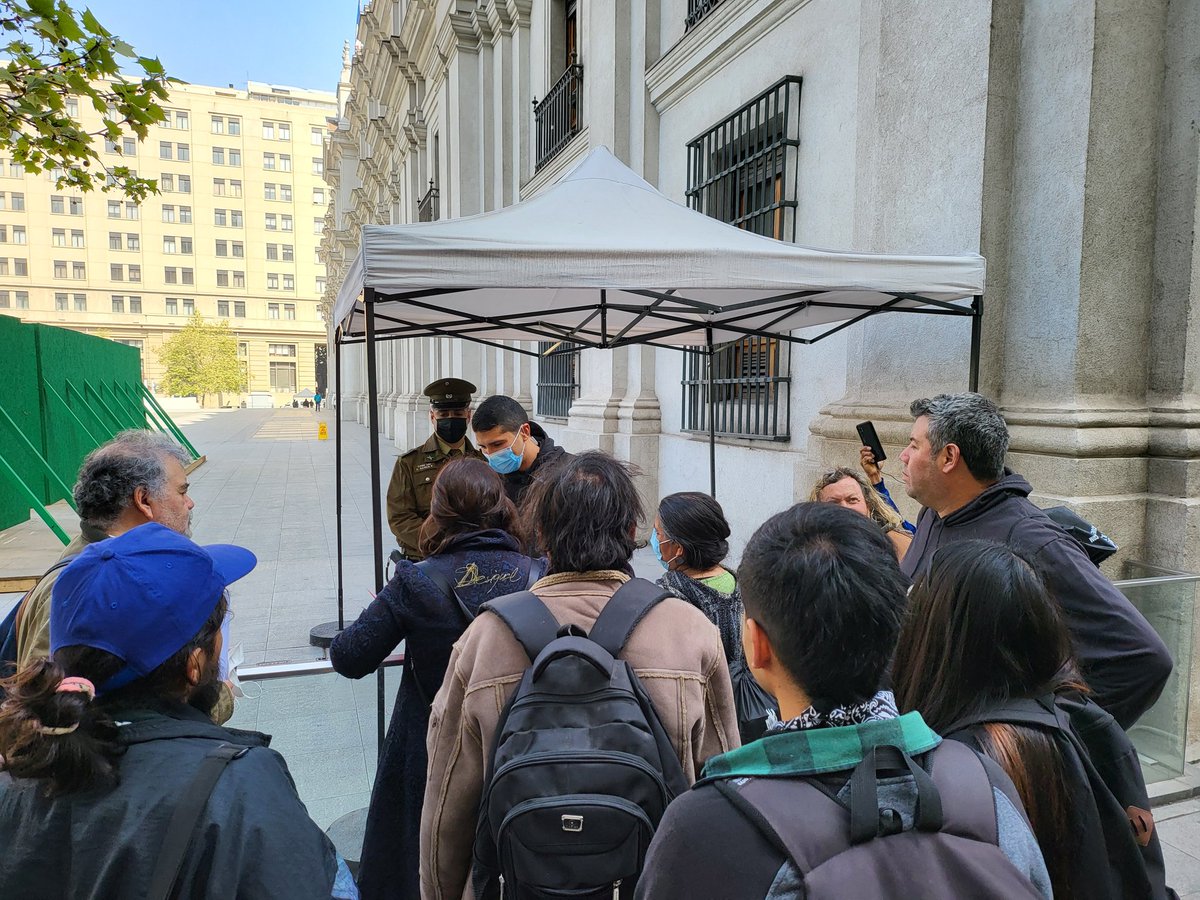 ematuranad's tweet photo. Más de 700 organizaciones suscriben carta dirigida al Presidente Boric demandando el retiro del TPP11 del Senado
NO AL TPP!! https://t.co/gS01Pw8HzM