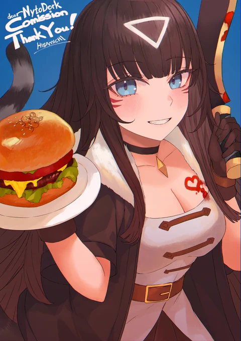 #skebskebありがとうございました! 