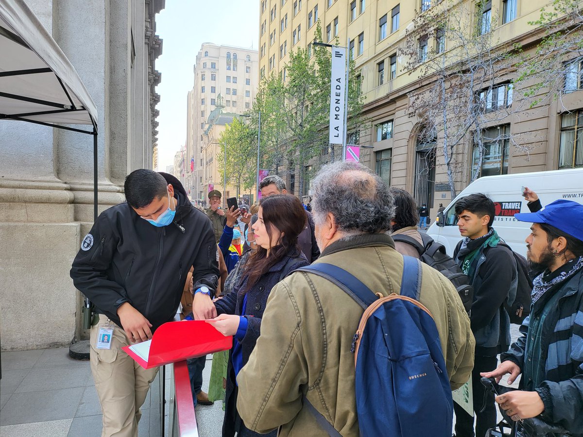 ematuranad's tweet photo. Más de 700 organizaciones suscriben carta dirigida al Presidente Boric demandando el retiro del TPP11 del Senado
NO AL TPP!! https://t.co/gS01Pw8HzM