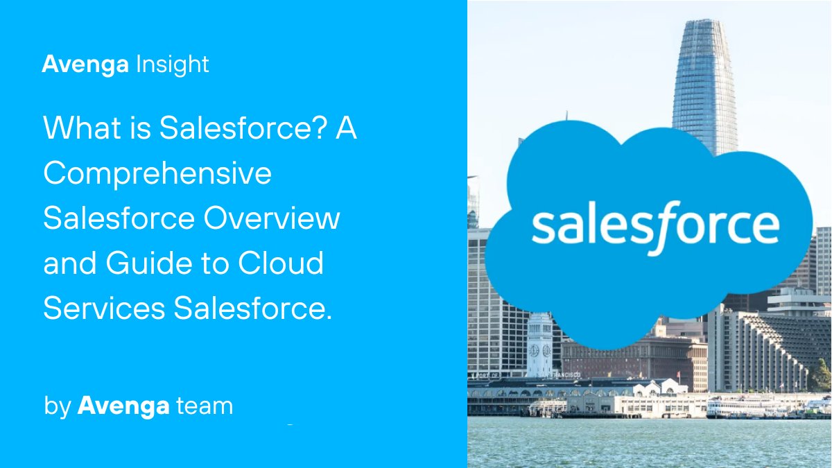 Avenga_Ukraine's tweet photo. Why is #Salesforce so popular in the business world? Check out the fundamental insights of the Salesforce phenomenon and witness the value of the Salesforce #CloudServices for business: https://t.co/owRkiUKCPa https://t.co/h5X5oRFCVE