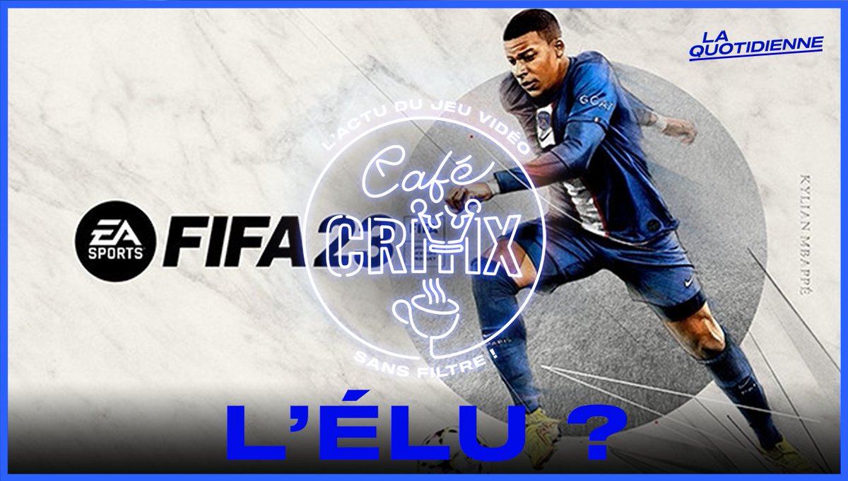 cRiTiXorg's tweet photo. FIFA 23 sort aujourd'hui et ça va faire une semaine que je le ponce.

Est-il l'élu des jeux de foot ? 

Mon test est là :
https://t.co/rfUSWyJylt https://t.co/hWCo5mSZ0V