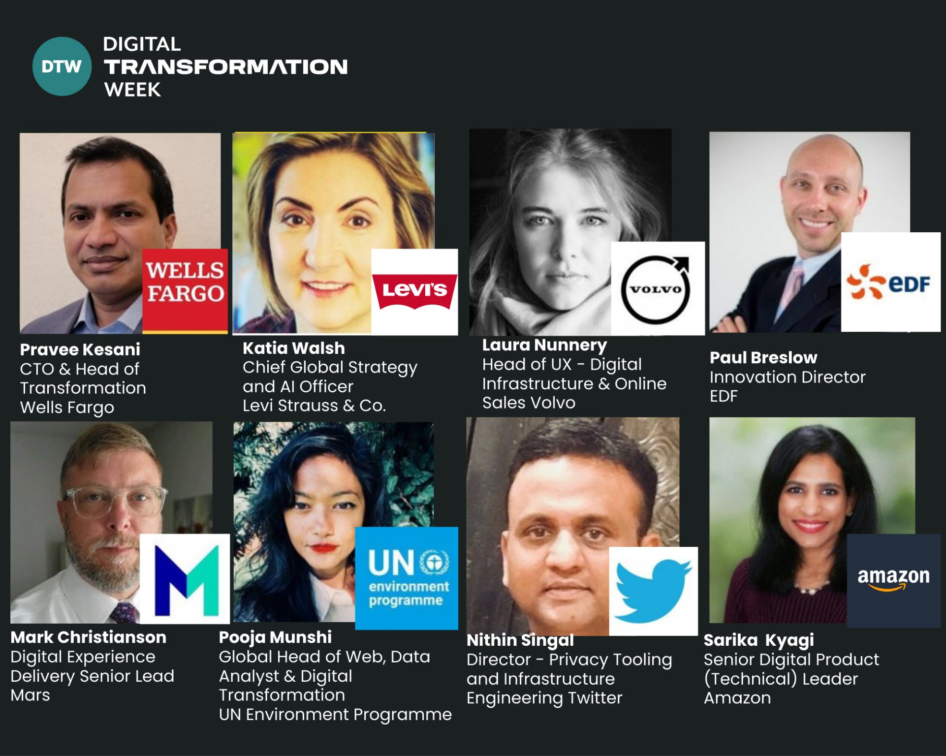 Digital Transformation Week (@DigitalTWeek) / Twitter