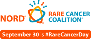 RareDiseases's tweet photo. Tomorrow is #RareCancerDay. Visit our website to learn how you can join NORD's Rare Cancer Coalition in sharing stories, raising awareness, and honoring those living with a #RareCancer: https://t.co/4X9dns0WRN. https://t.co/oOxJpc2ZMf