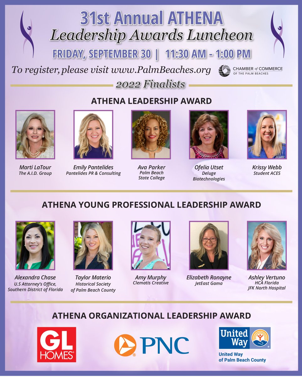 Chamber Palm Beaches tweet media