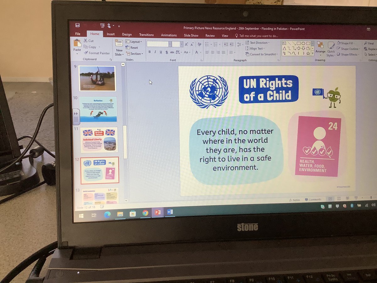 Gaskell Rights Respecting School tweet media