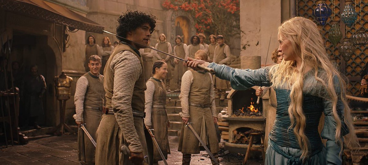 Bxy86's tweet photo. El capi 1x05 de #losanilosdepoder bastante variado y conociendo un poco más el "lado oscuro" e intereses de algunos.
En cambio con mi amada #LaCasadelDragon 1x06 me ha bajado el subidón, no me está gustando el rumbo que está tomando, ojalá y sorprendan🤞🏼. https://t.co/ITu90EOnvd