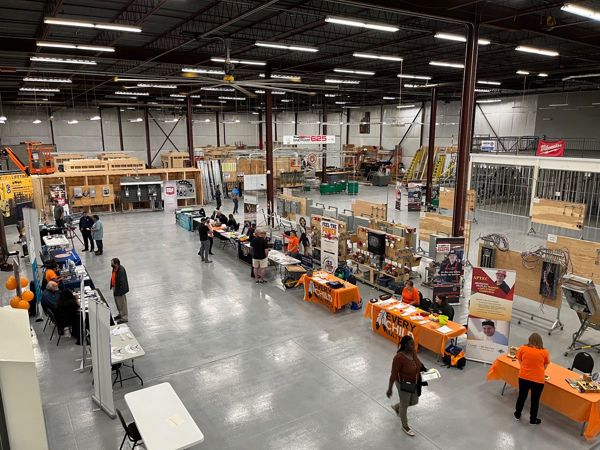 NS Building Trades tweet media