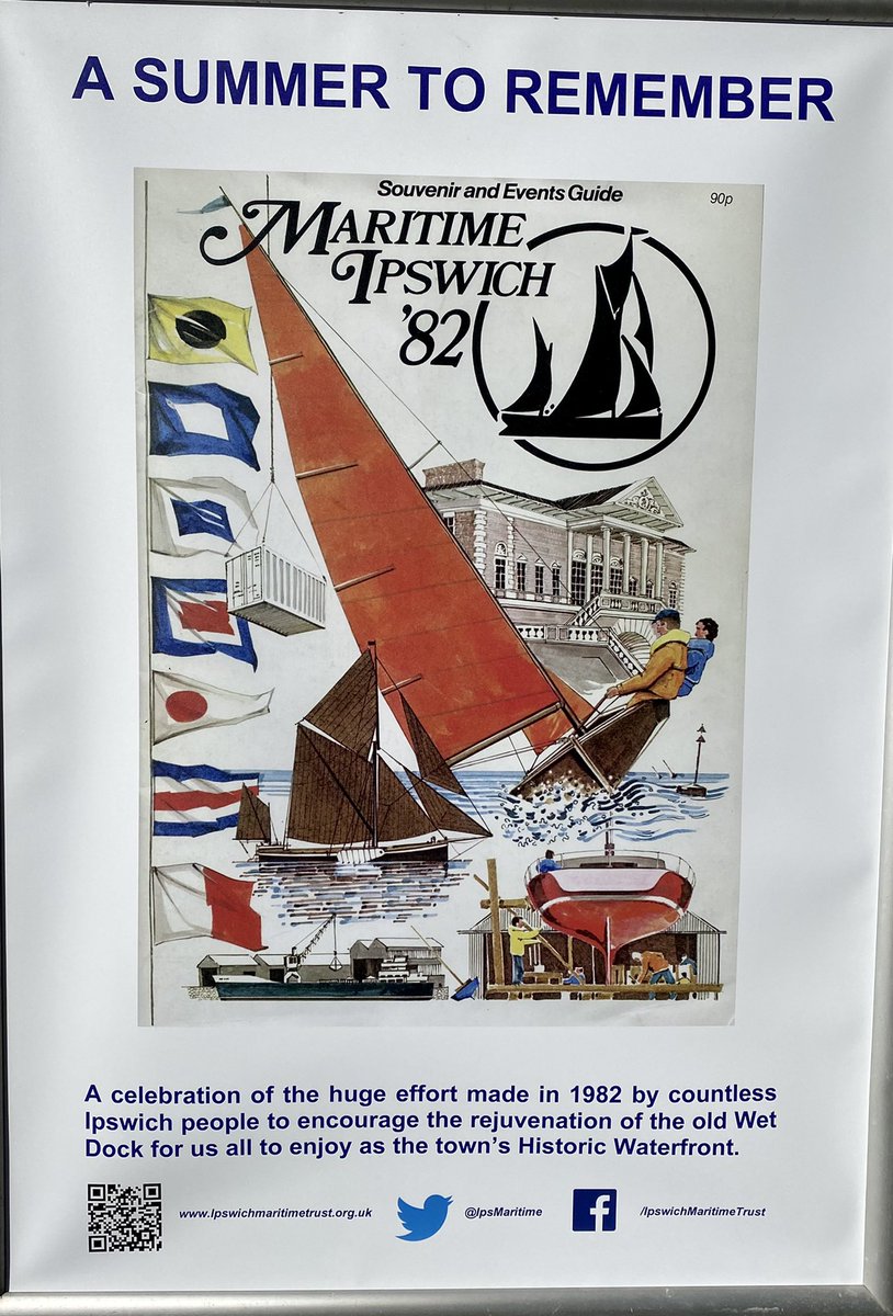 IpsMaritime's tweet photo. IMT WINDOW MUSEUM fans 👍
It’s window change time and it looks great 😊 so don’t forget to pop down to the waterfront and see it for yourself
#MaritimeIpswich #WindowMuseum #SeaCadetsUK #ipswichstar24 #EADT24 #ip_swich #IpswichHaven #volunteers https://t.co/MDgurhJaQ5 https://t.co/efbVyXyD6p