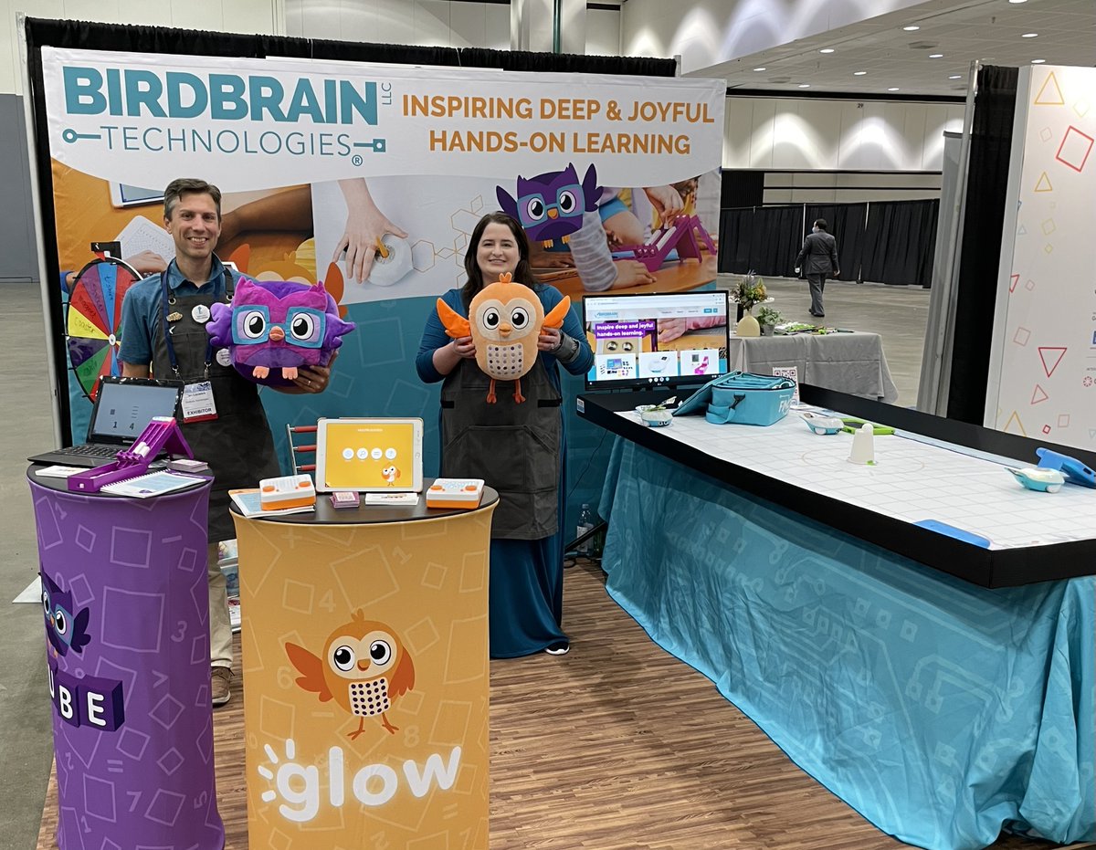 BirdBrain Technologies tweet media