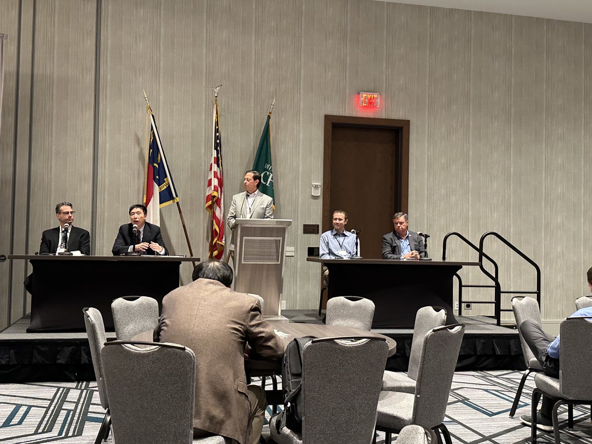 alwrig01's tweet photo. Great panel discussing how we can advance cybersecurity through partnerships #SECEAForum https://t.co/NxhRiQmStI