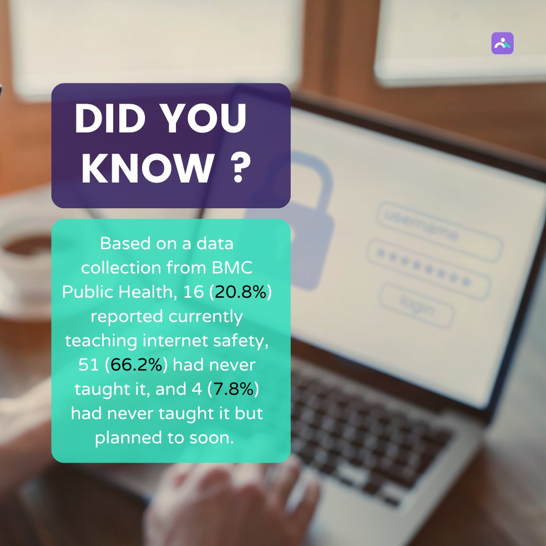 famisafe's tweet photo. #Wondershare #famisafe #SafetyEducation The #1 thing we can all do to keep our kids safe online? Teach them about online safety and how to use technology appropriately.💻

#internetsafety #internetsafetytips #onlinesafety https://t.co/o4BqJqYNzI