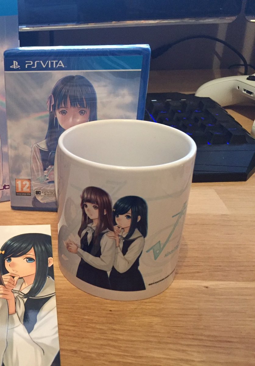 Bloggo's Pow! tweet media