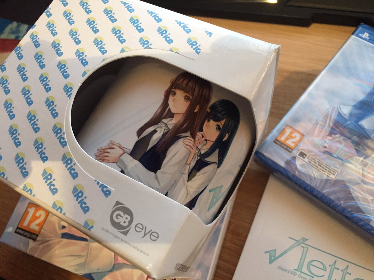 <a href="/KiddMarine/">Kid Marine</a> Can I counter with a Root Letter mug?