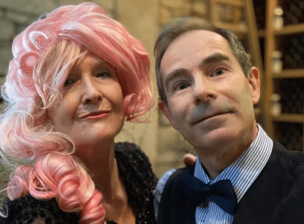 Das "Schuhtheater" - 8004.ch/das-schuhtheat…