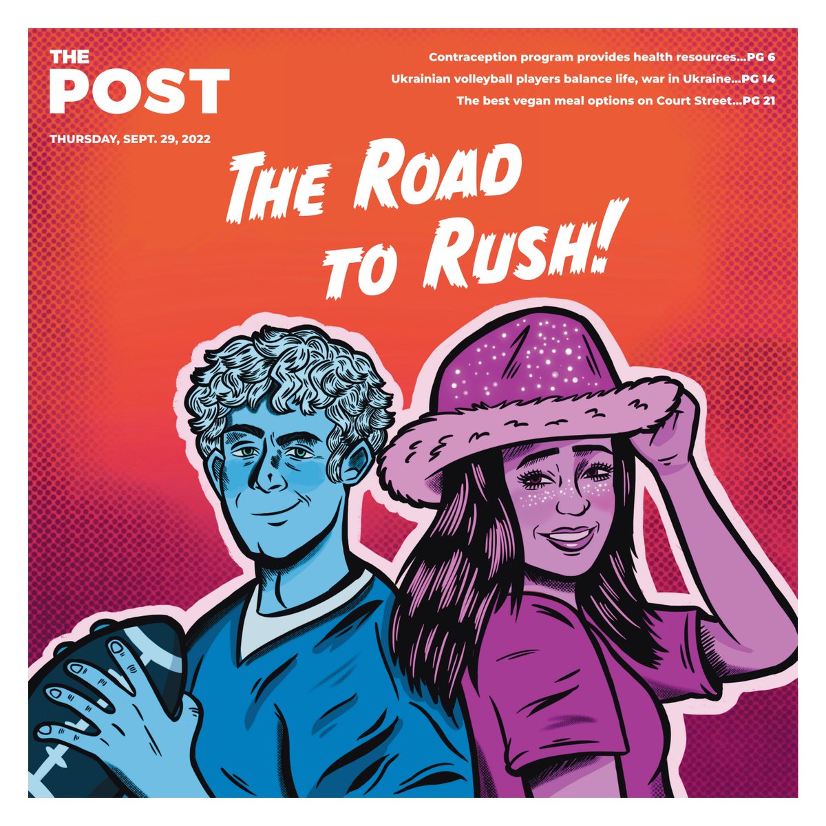 The Post tweet media