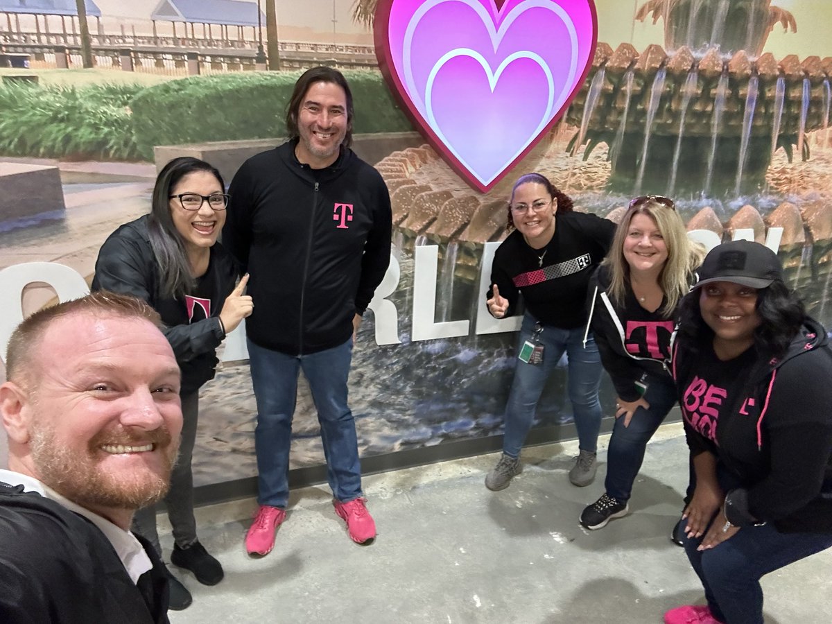 SMRA and Care coming together to show what partnerships, collaboration, and Total Experience looks like! <a href="/MrDennisJones/">Dennis Jones</a> <a href="/ChappyCLT/">Matt Chappell</a> <a href="/GaryXM10/">Gary Miller</a> @SimeonBookerIV @tomjyang