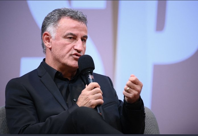 PSG manager Galtier on Skriniar: “We wanted to sign a new centre back this summer, also a new striker with different kind of skills”. 🔴🔵 #PSG

“Our president did everything to make it happen”, Galtier added.