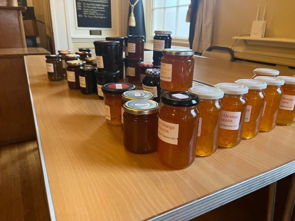 StratHospital's tweet photo. Thank you to everyone who came along and supported our coffee morning. We made £365.65 and on top received two very generous donations, so we are proud to say a total of £665.65 was raised. This will be used to support the ongoing needs of staff &amp; patients at Stratford Hospital. https://t.co/x1FilVPh55