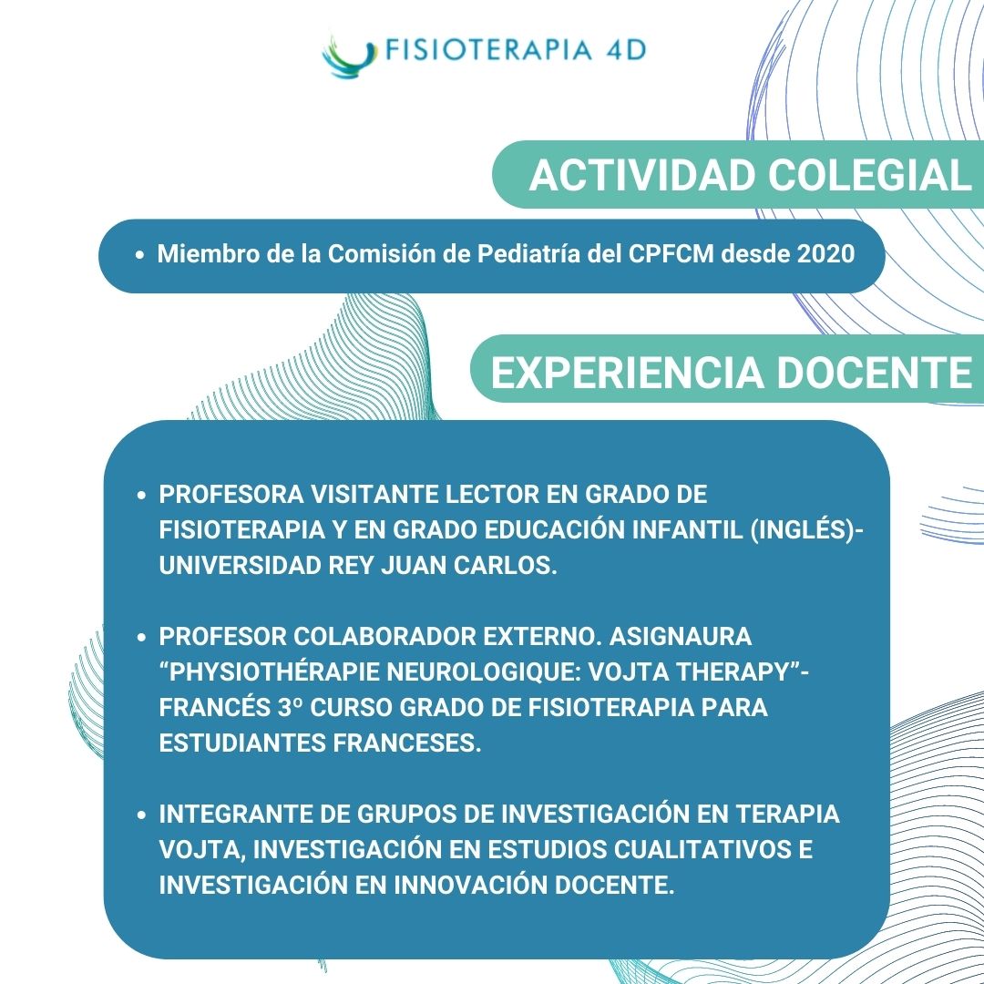 Fisioterapia4D's tweet photo. (2)Tuve la grandísima suerte de tener como profesores a grandes apasionados de su profesión, que me ayudaron a amar la Anatomía, la biomecánica, entender que el cuerpo es también histología y fisiología, que me transmitieron su pasión por diferentes técnicas, (2) https://t.co/C3j8Vp1AX7
