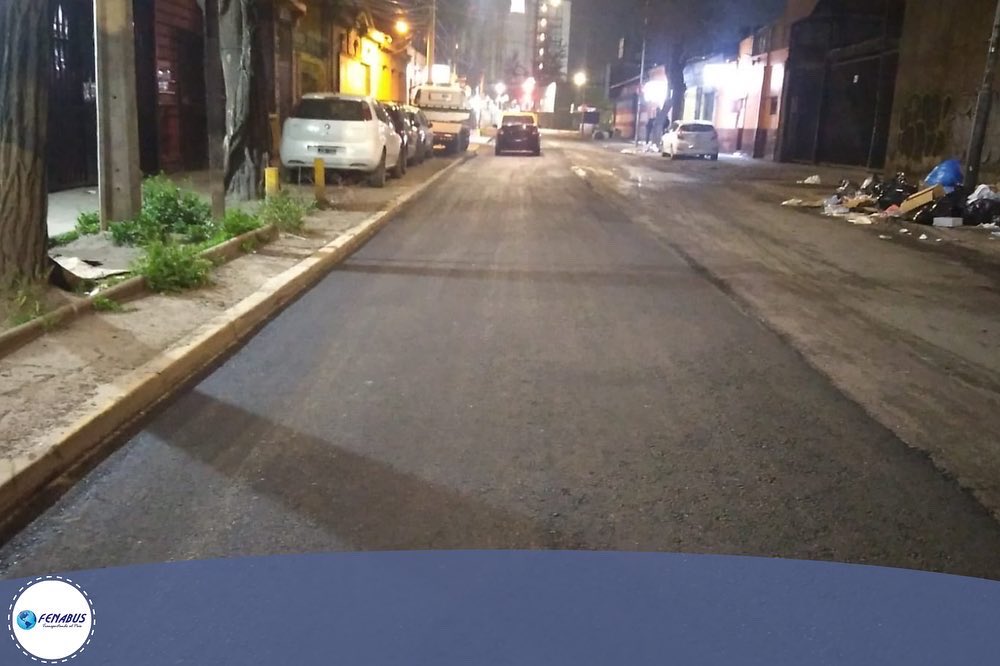 FenabusFg's tweet photo. Estimados socios:

             Junto con saludar, se da conocimiento de  gestiones del Presidente Sr. Marcos Carter con el Subdirector de Pavimentación y obras viales el sr. Mauricio Liberona  del Ministerio de la Vivienda. https://t.co/NIApI8Xi69
