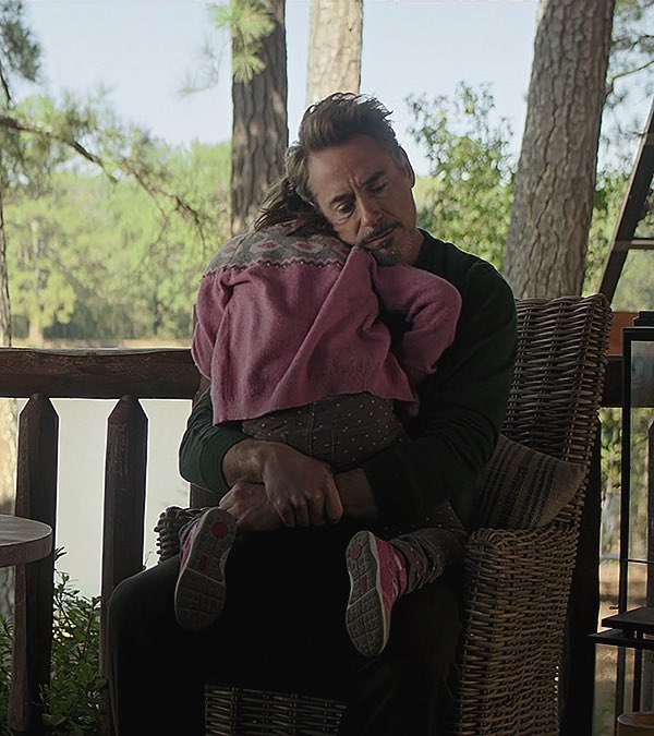 peppperpottss's tweet photo. Purest relationship in the MCU https://t.co/NTlH5mgZgz