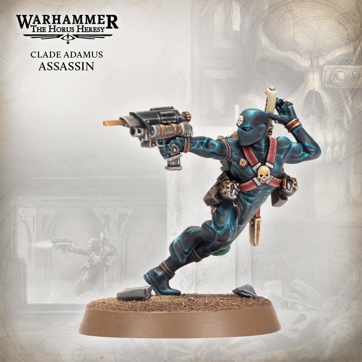 SiegeStudios's tweet photo. โDECAPITATION STRIKE!โ Just previewed on the @WarComTeam community site a brand new Adamus Clade Assassin!
https://t.co/8AAiLP50Li
๐ Which Assassin Temple is your favourite and why?
#vanustemple #eversorassassin #culexusassassin #calidusassassin #vindicareassassin https://t.co/7h9nTYkIjz