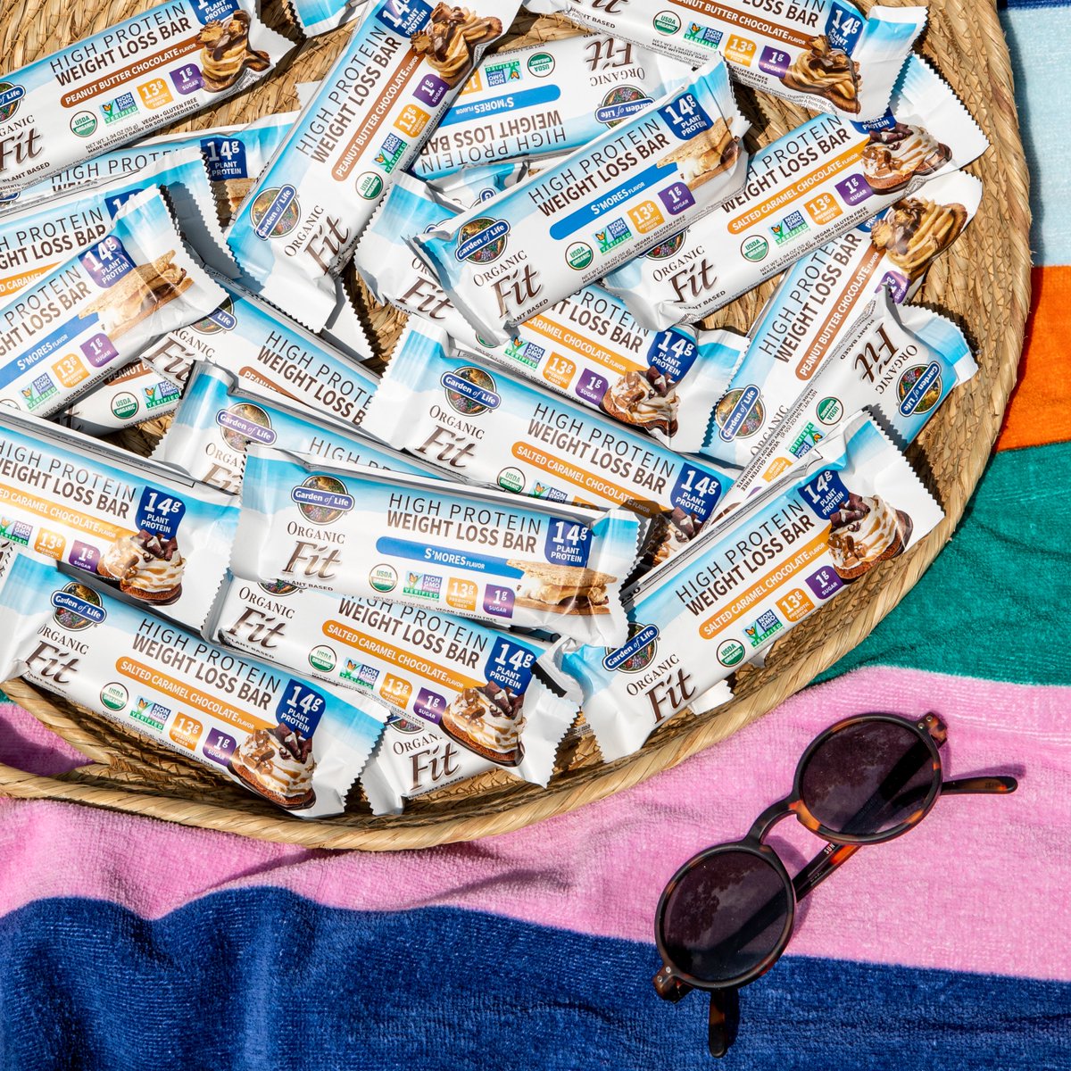 Today Only! Get 20% off our clean on-the-go nutrition bars. Use code BAR20 at check out: bit.ly/3CiPVHO