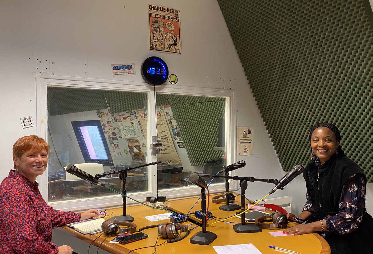 En reécoute ici si vous l’avez manqué le podcast de notre dernière chronique emploi ▶️ lnkd.in/edmCJX5R 
Marie Laure Imarazène, nous présente le prochain salon inédit de l’emploi à Co’Met, organisé par Orléans Métropole &amp; la Maison de l’emploi du bassin d’Orléans.