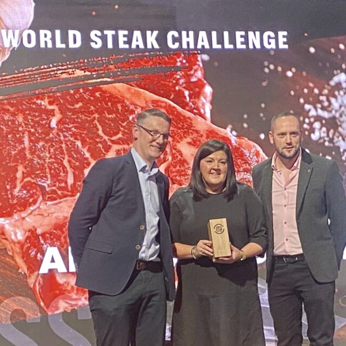 ABP Foods (@abpfoods) on Twitter photo As a group we are proud to have won 40 awards in the 2022 World Steak Challenge, including The World’s Best Grass Fed Steak and 21 gold awards. A big congratulations to all our winning customers and to all of our teams across ABP. #Awardwinning #TeamABP <a href="/WSteakChallenge/">WorldSteakChallenge</a> As a group we are proud to have won 40 awards in the 2022 World Steak Challenge, including The World’s Best Grass Fed Steak and 21 gold awards. A big congratulations to all our winning customers and to all of our teams across ABP. #Awardwinning #TeamABP <a href="/WSteakChallenge/">WorldSteakChallenge</a>
