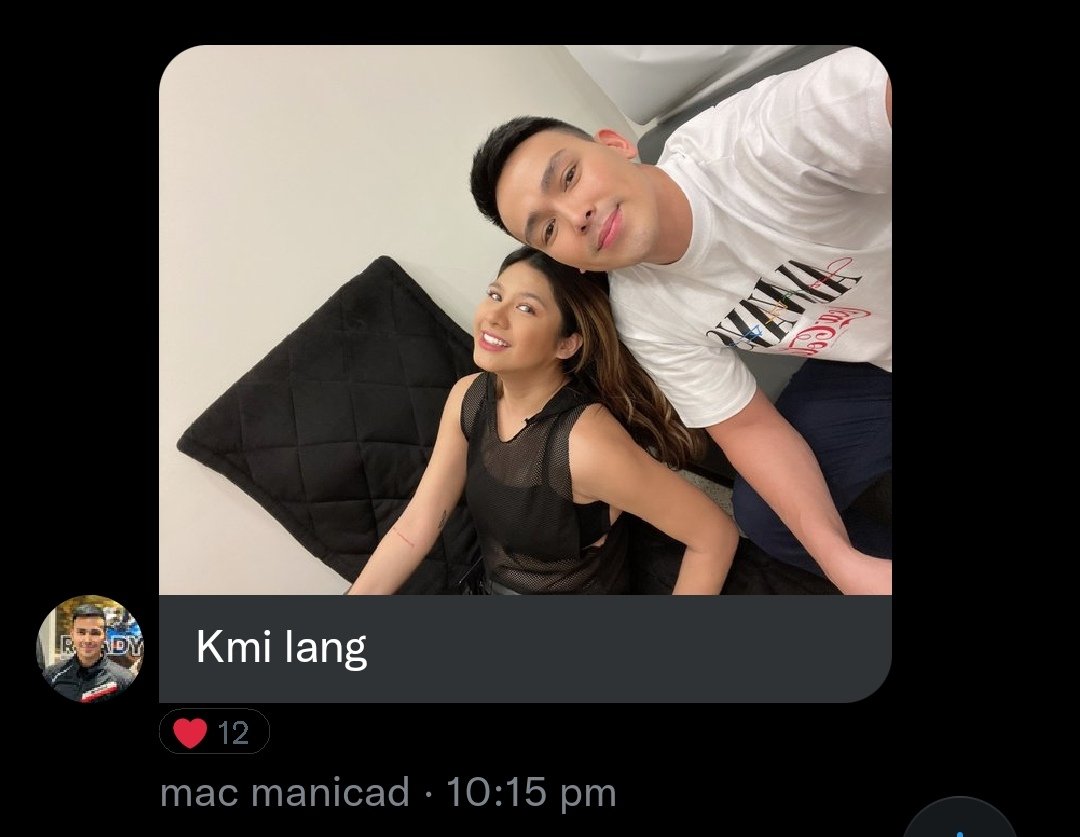 maoiwits's tweet photo. lowkey shipping this twooo!😭 #AliXandra https://t.co/PPHfexIB89