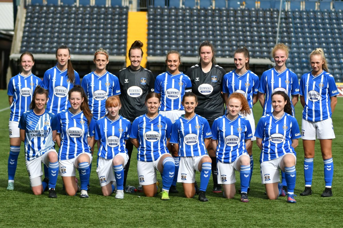 KilmarnockFC's tweet photo. Eyes on a Quarter-Final spot 👀
There’s a big cup tie at Rugby Park this weekend as @KilmarnockWFC welcome Gartcairn in the Second Round of the #SWPLCup 🏆
⏱️ - 4pm
🗓️ - Sunday, 2 October
🎟️ - Entry via donation (Moffat Stand) https://t.co/uCK3aNte9D
