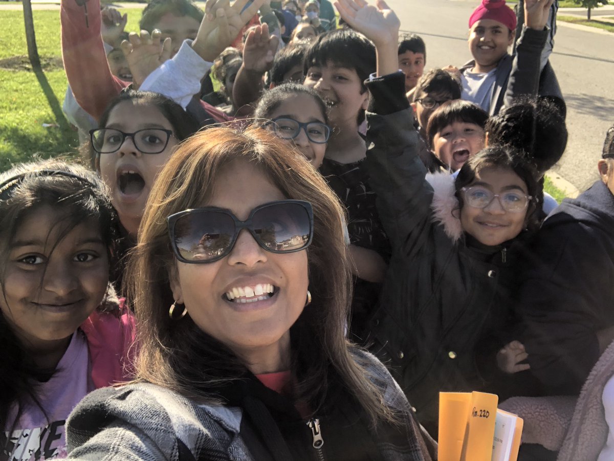 Today, we WALK for Terry! #TerryFoxRun <a href="/Carberry_PS/">Carberry PS</a>