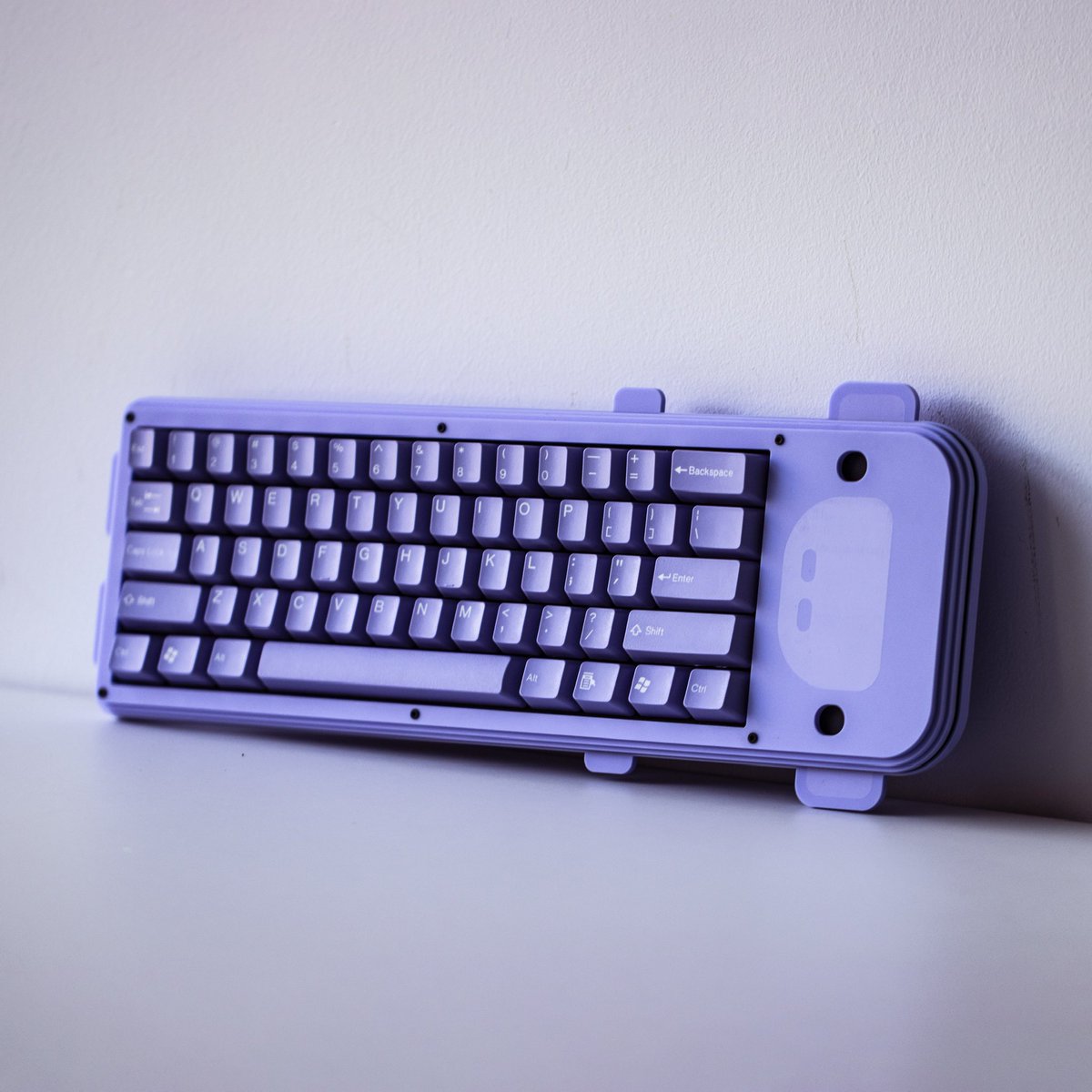 Qlavier keyboard design⌨️ tweet media