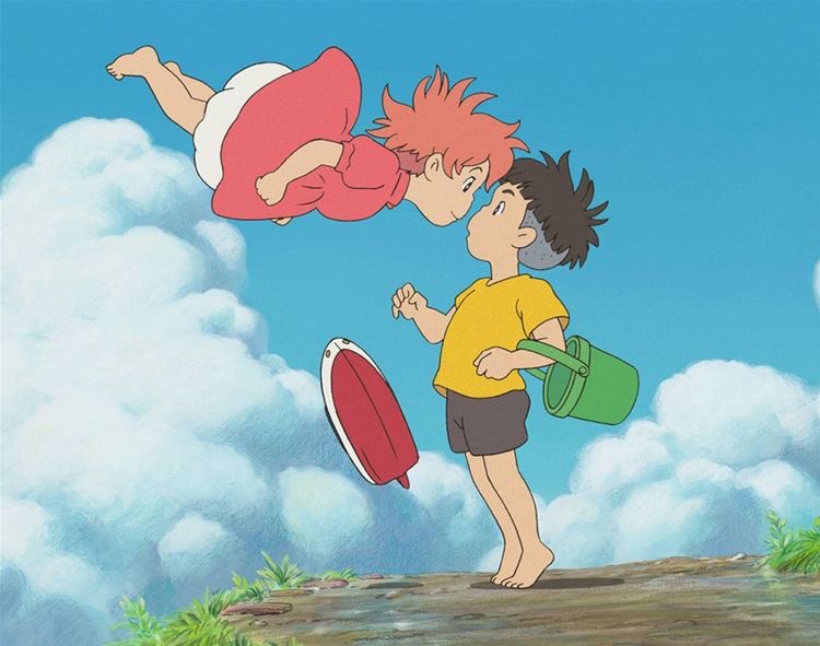 notghibli's tweet photo. ponyo and sosuke's friendship > https://t.co/2tsKZySs4Y