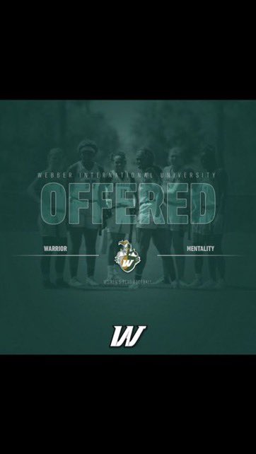 Veah_Russell's tweet photo. Thank you @webberflagfoot1 for giving me the opportunity to play in college. I’m very thankful for this!! Definitely considering making this the move👀🤝🏽 https://t.co/rIdmIDGL16