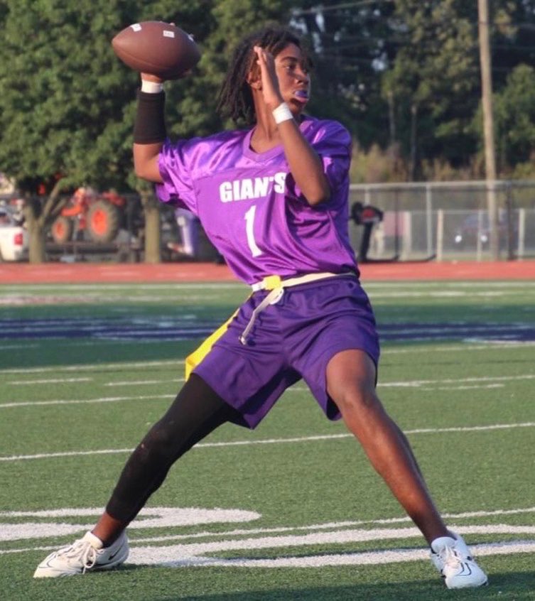 BD Unified Flag Football tweet media